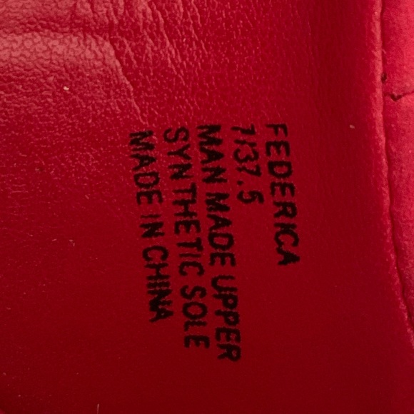 Never worn but has some stains from being in storage… - Picture 3 of 4